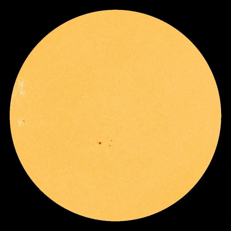 Sunspots