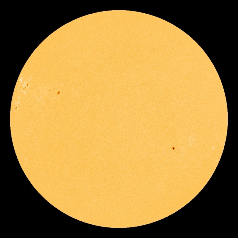 Sunspots