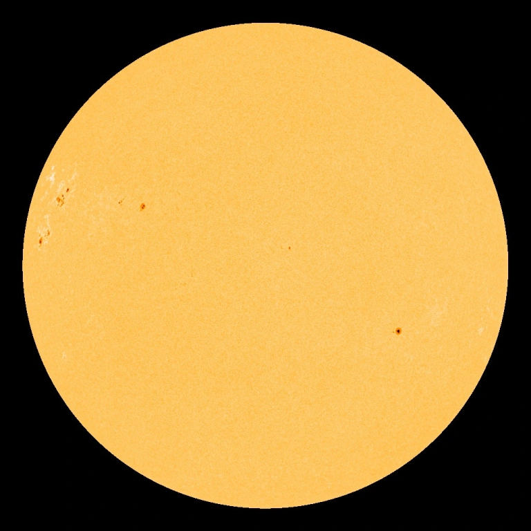 Sunspots
