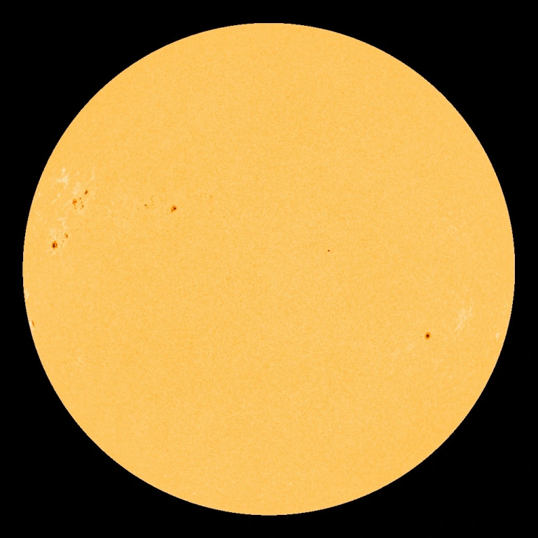 Sunspots