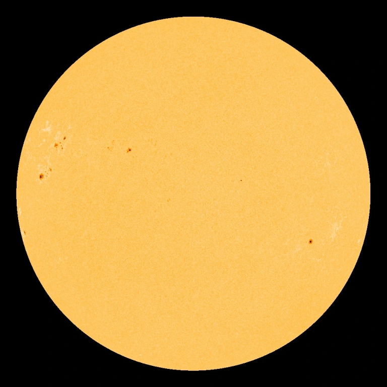 Sunspots