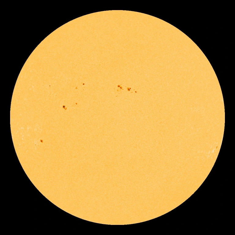 Sunspots