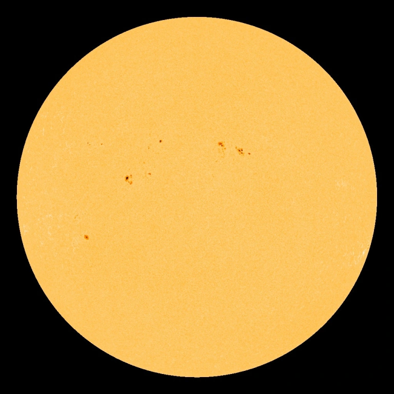 Sunspots