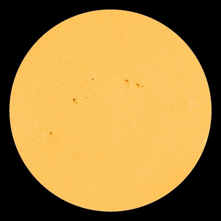 Sunspots