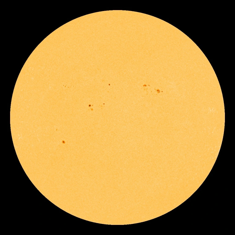 Sunspots