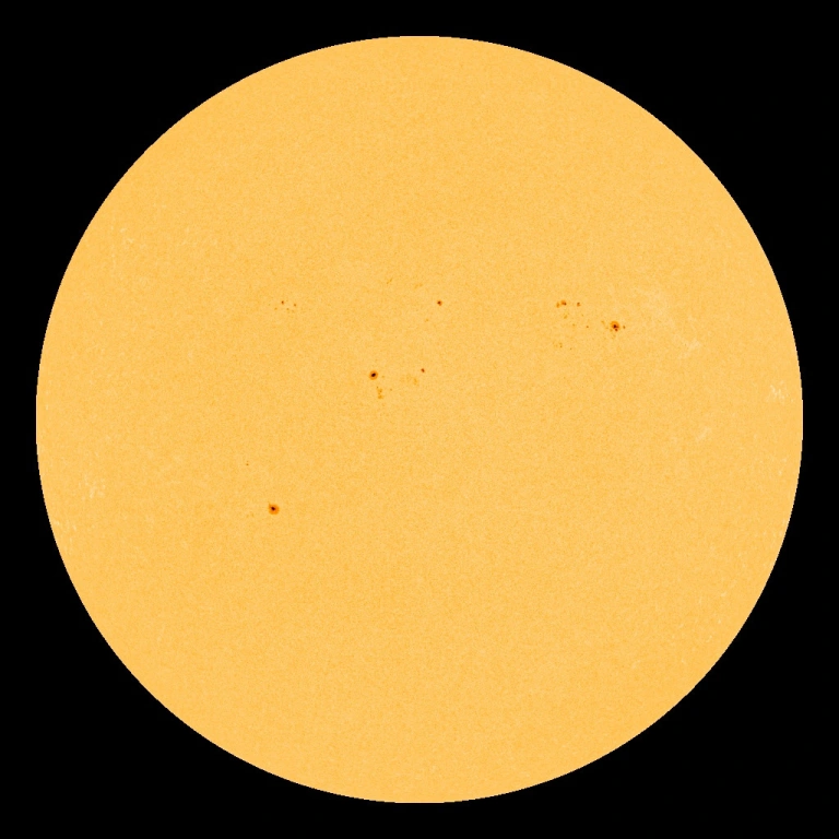 Sunspots