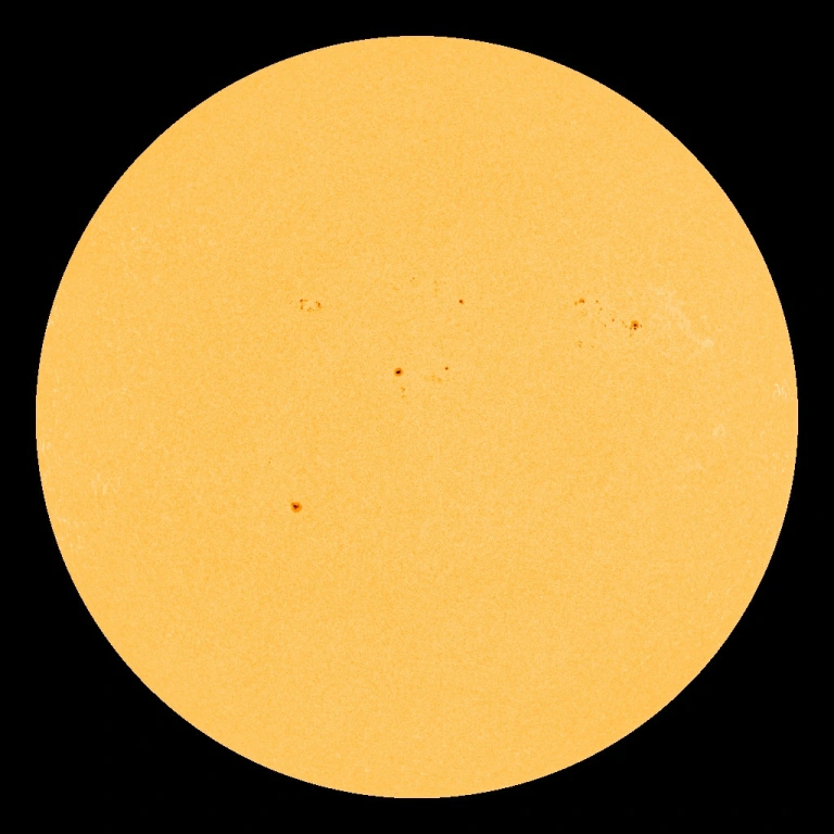 Sunspots