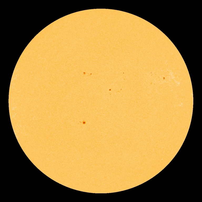 Sunspots