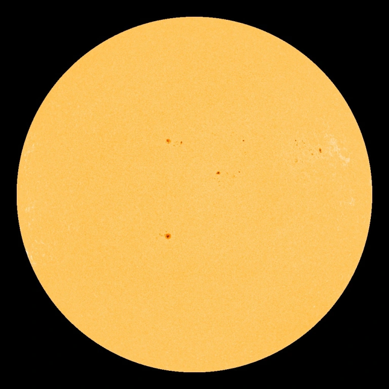 Sunspots