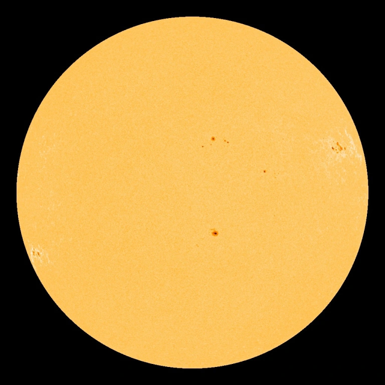 Sunspots