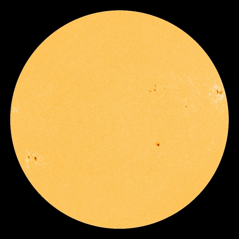 Sunspots