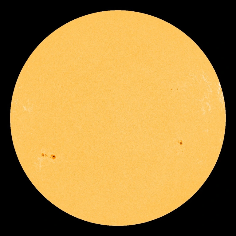 Sunspots