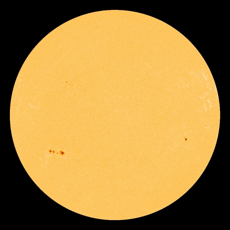 Sunspots