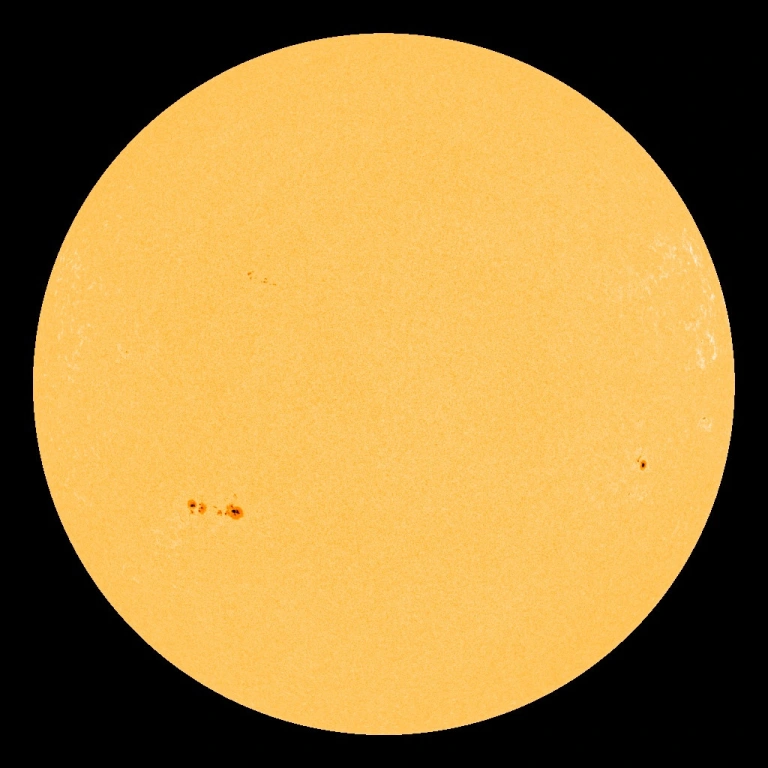 Sunspots