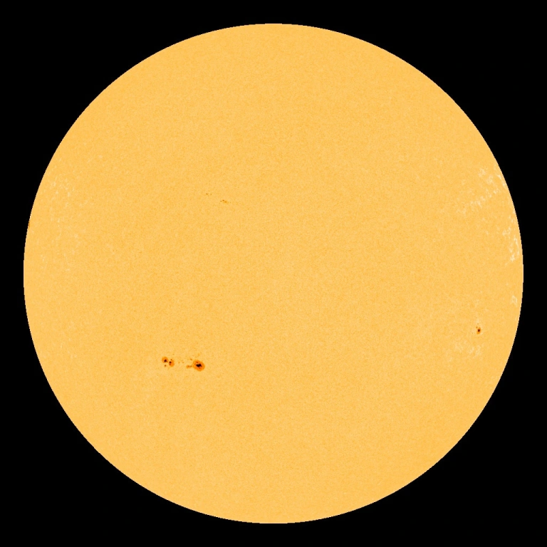 Sunspots