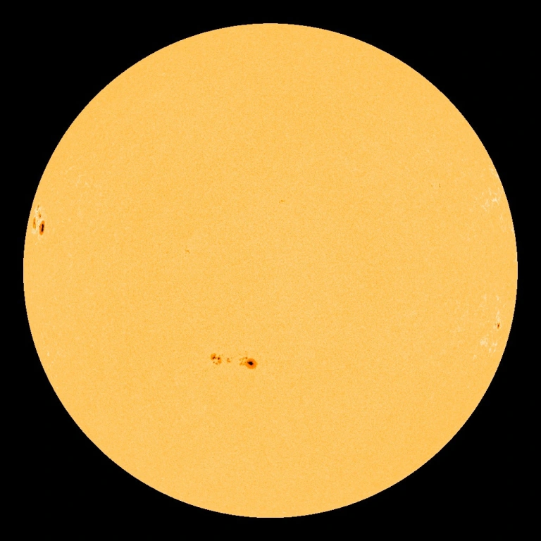 Sunspots