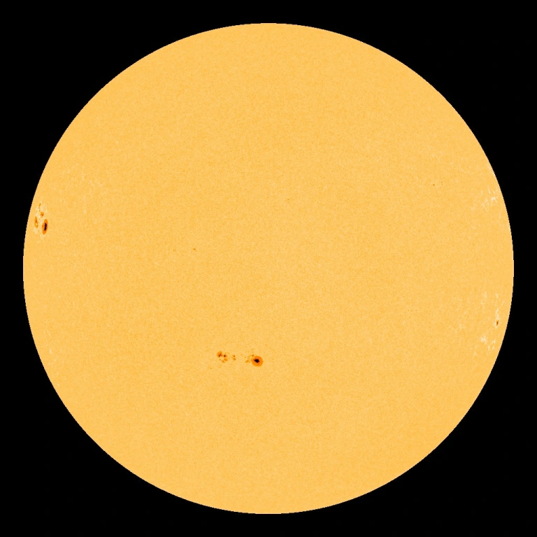 Sunspots
