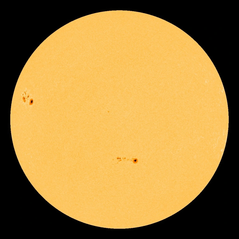 Sunspots