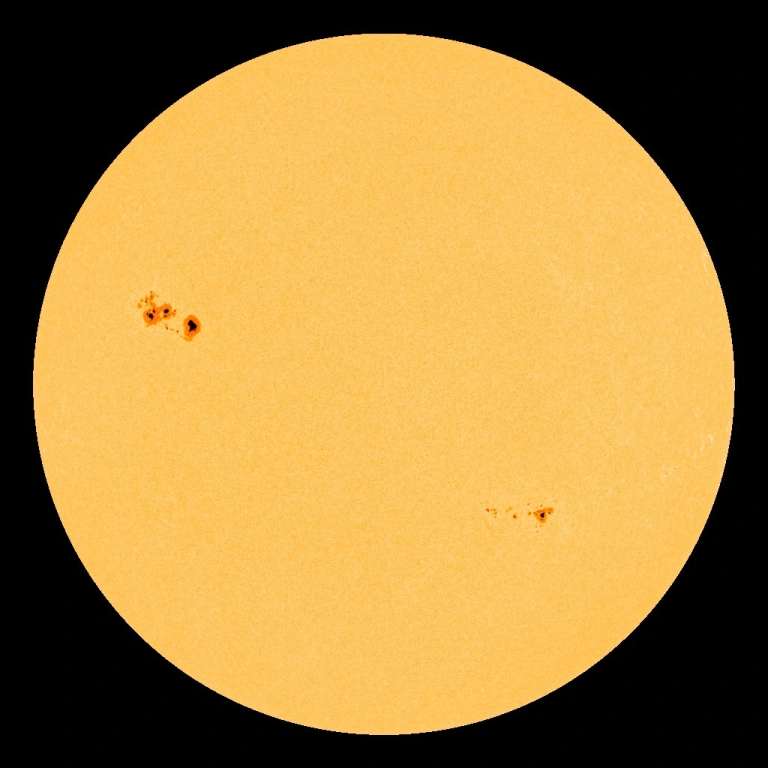 Sunspots