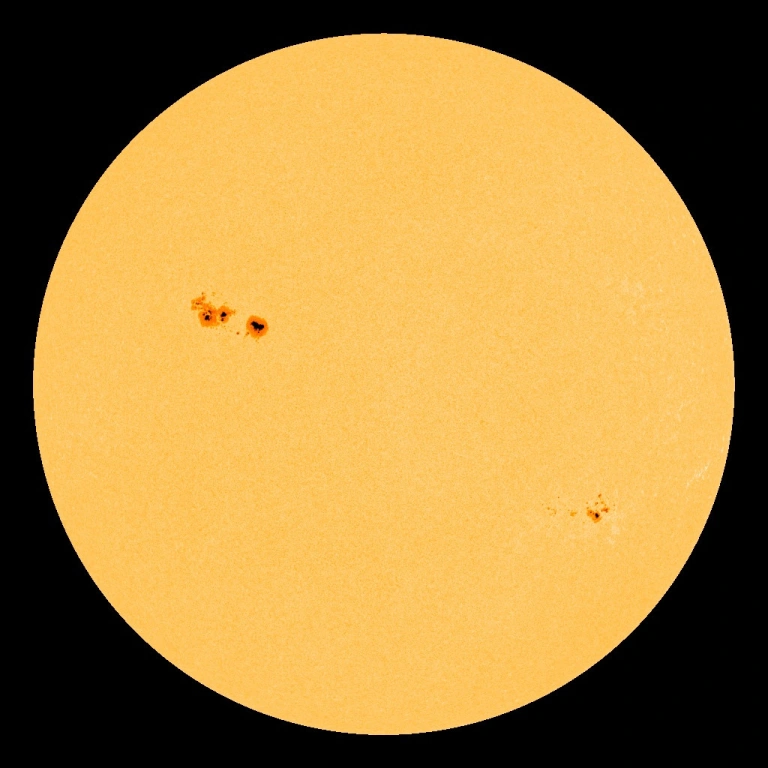 Sunspots