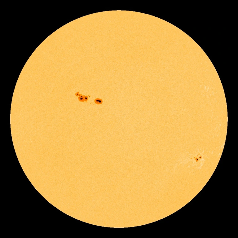 Sunspots