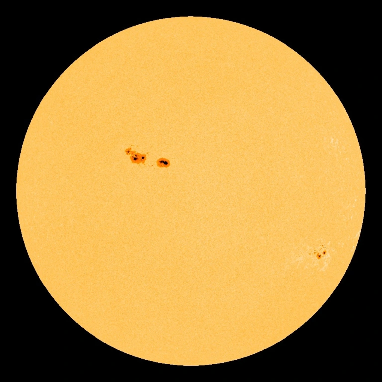Sunspots