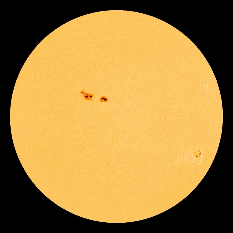 Sunspots