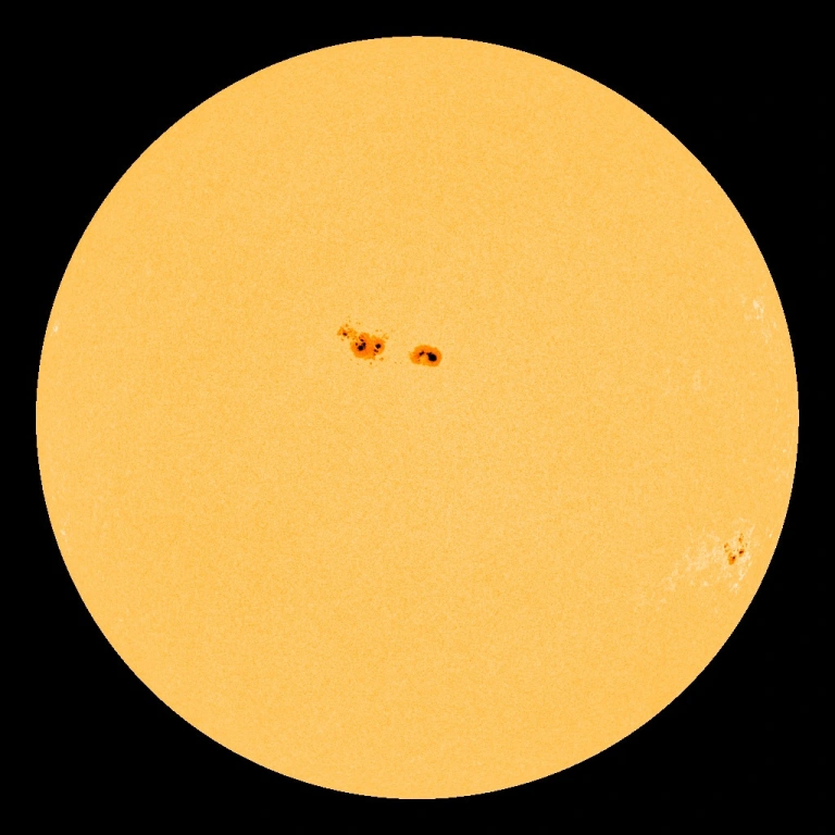 Sunspots