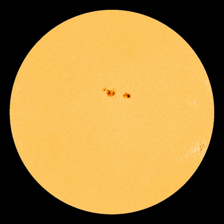 Sunspots