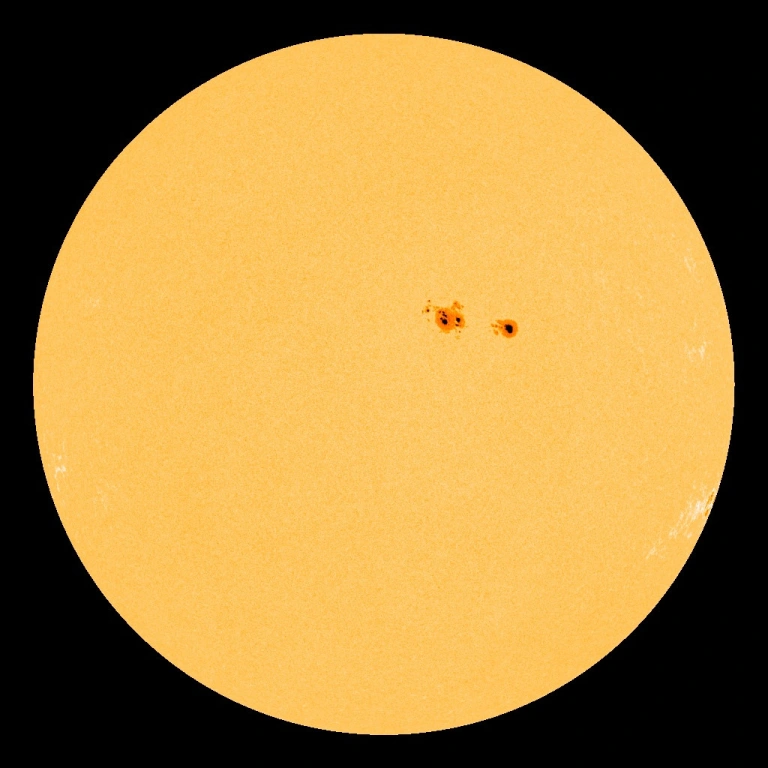 Sunspots