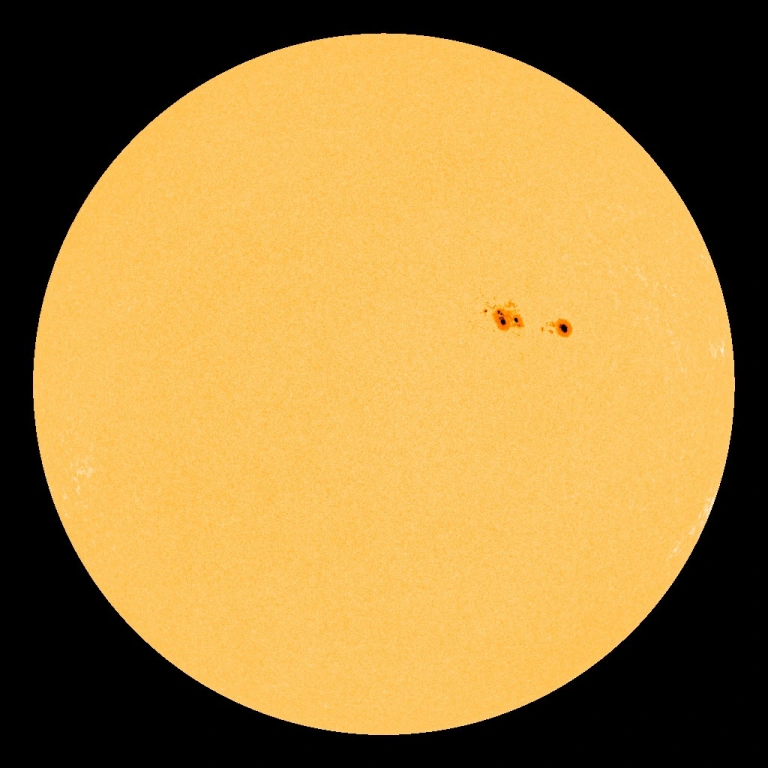 Sunspots