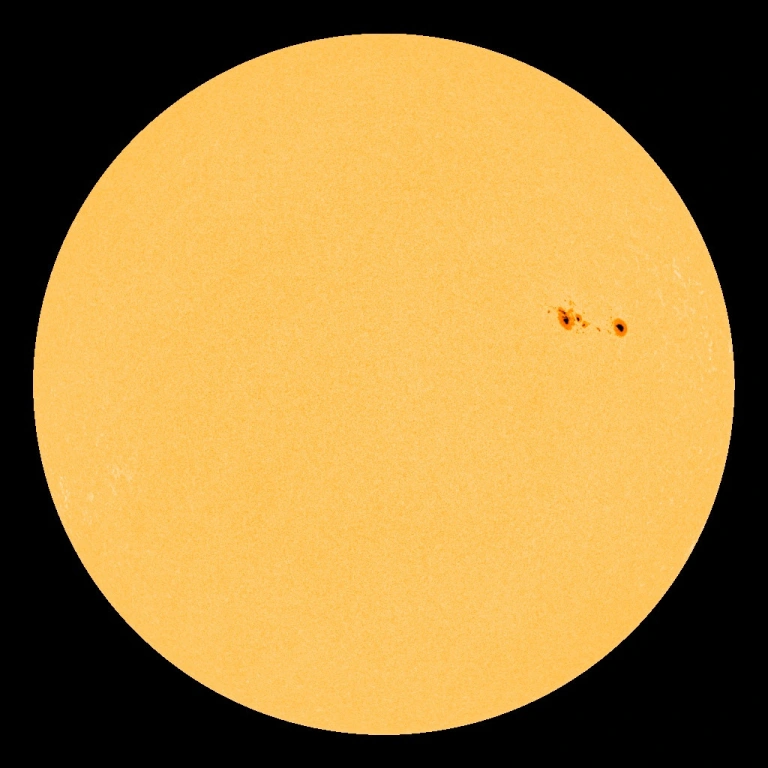 Sunspots