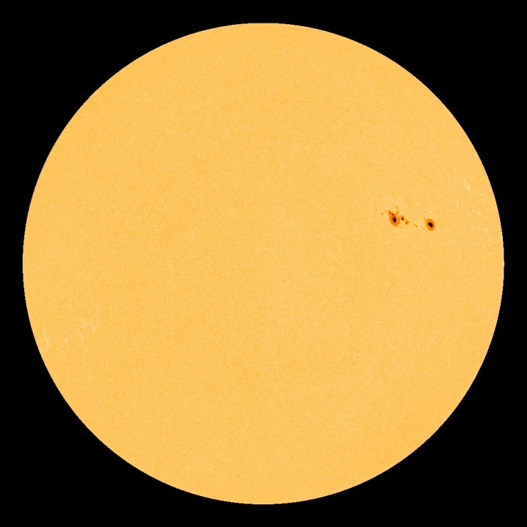 Sunspots