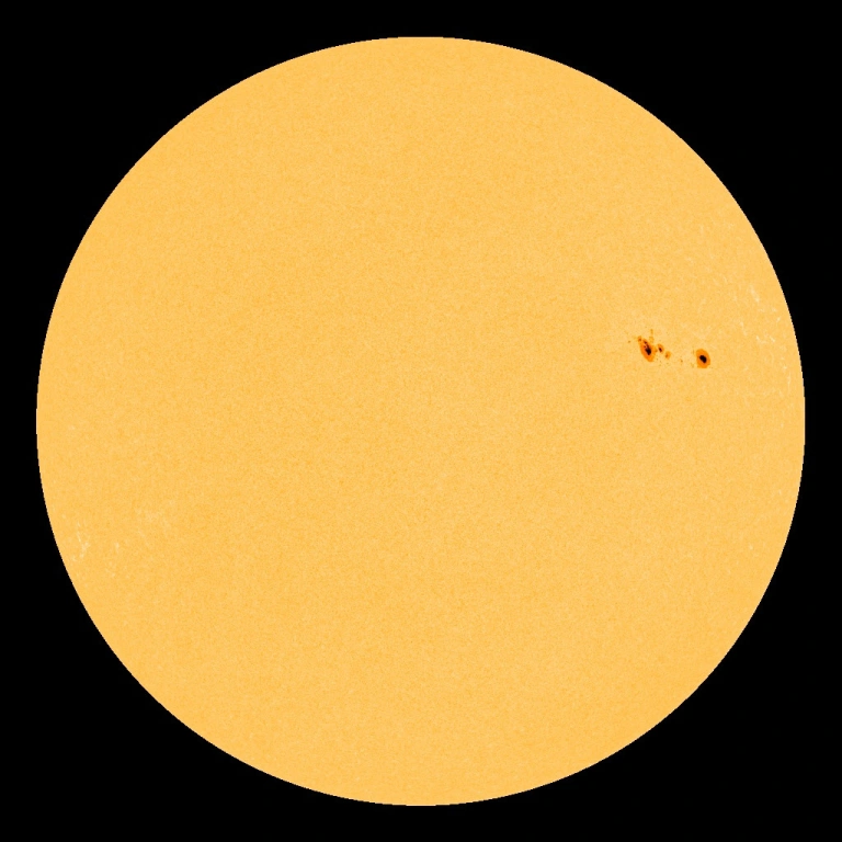 Sunspots