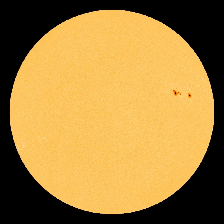 Sunspots