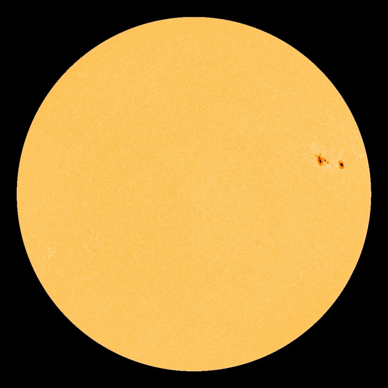 Sunspots