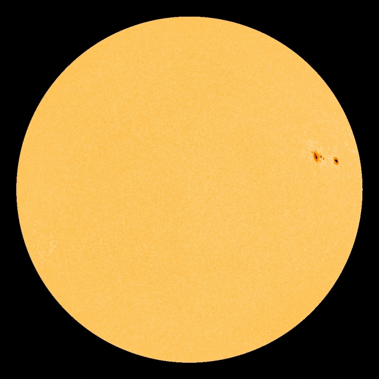 Sunspots