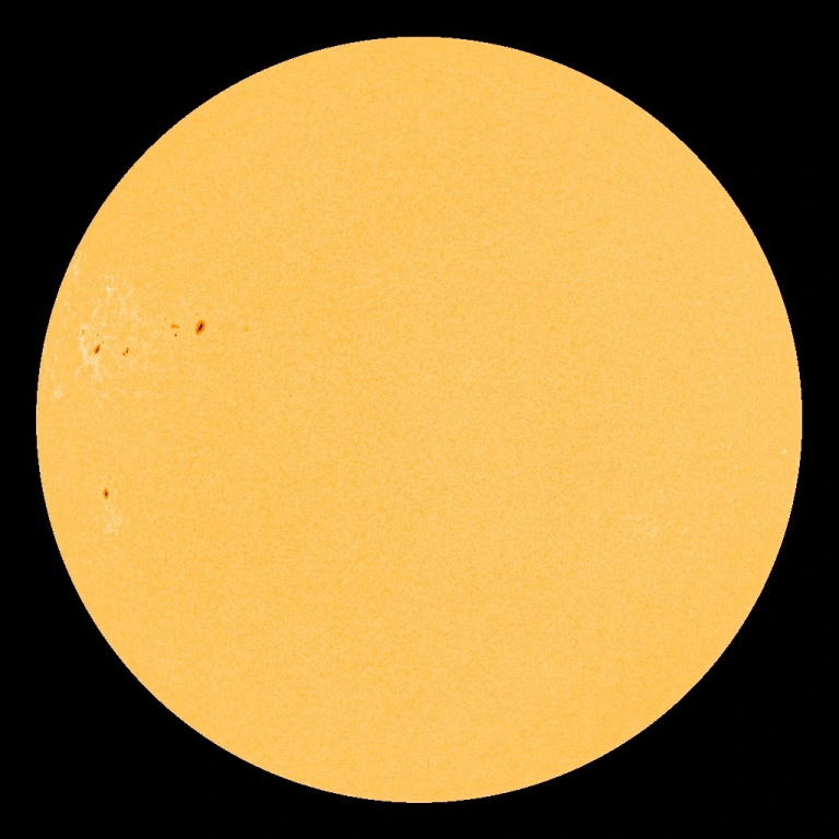 Sunspots