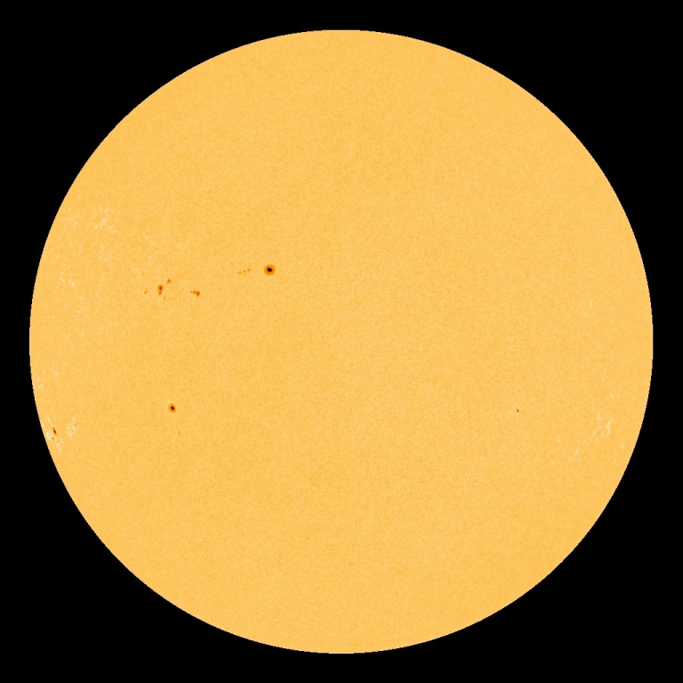 Sunspots