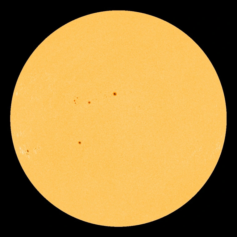 Sunspots