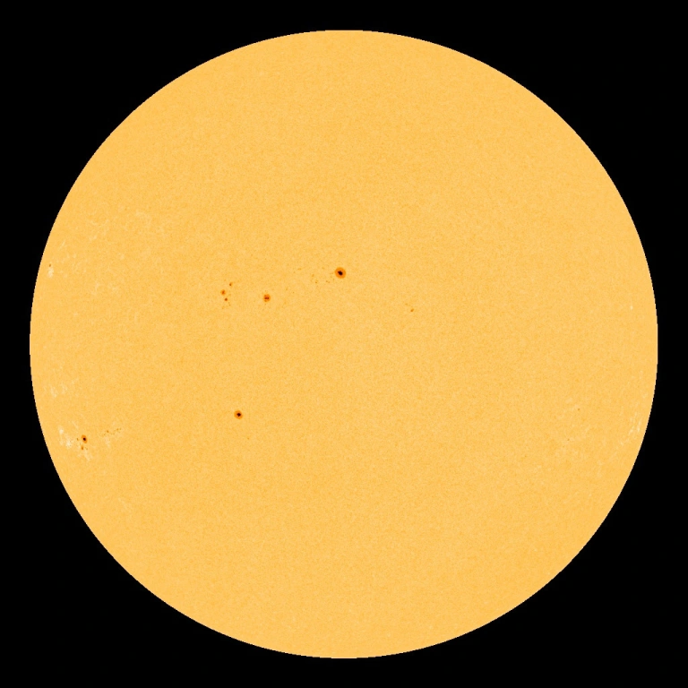 Sunspots