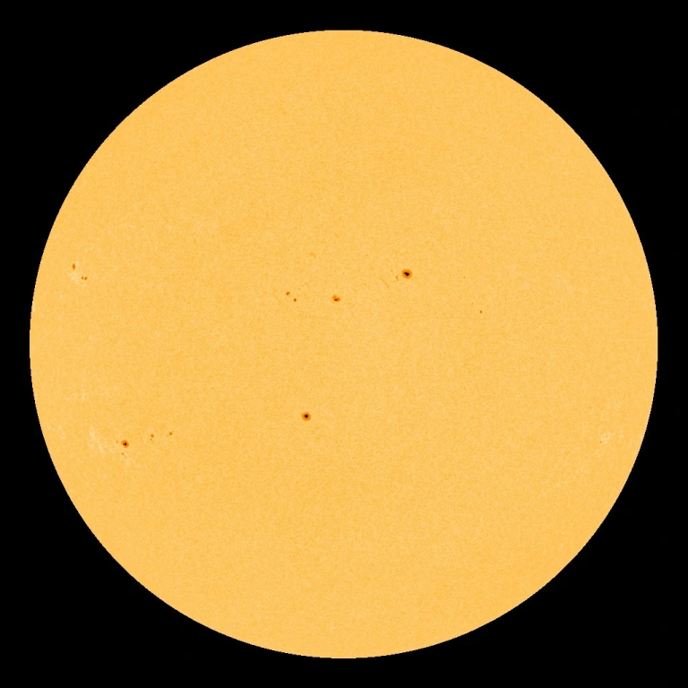 Sunspots
