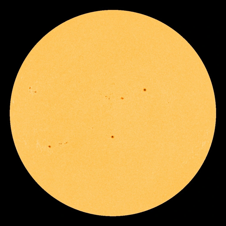 Sunspots