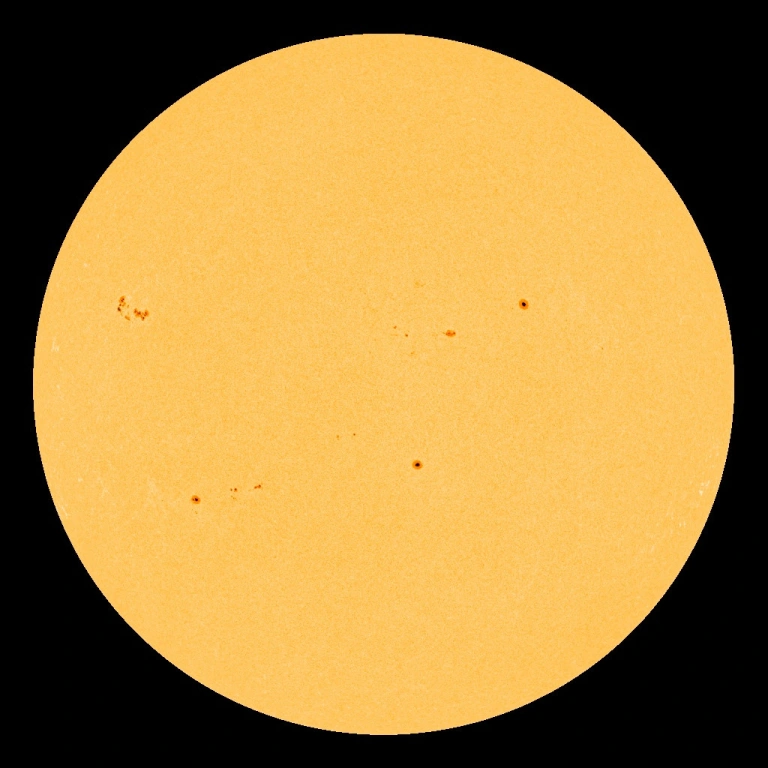 Sunspots