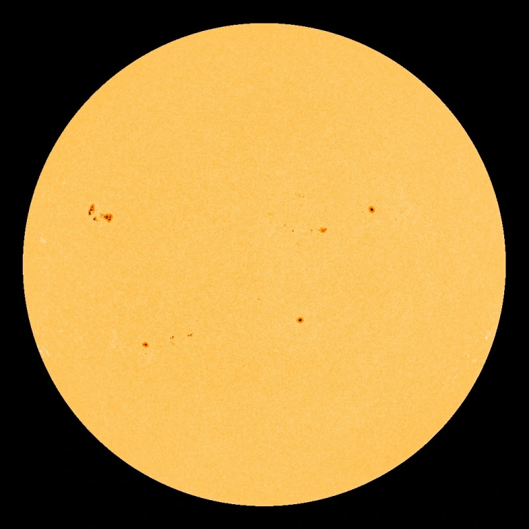 Sunspots