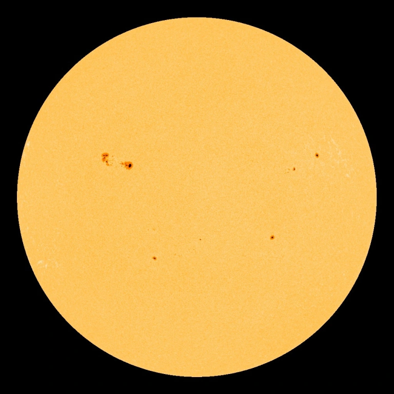 Sunspots