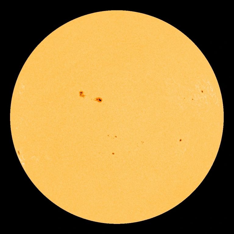 Sunspots