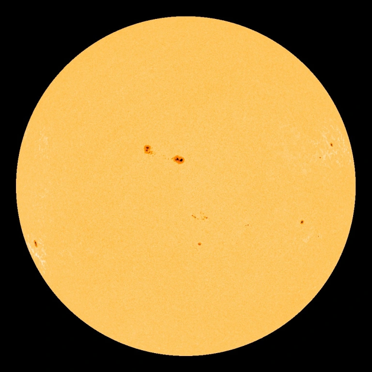 Sunspots
