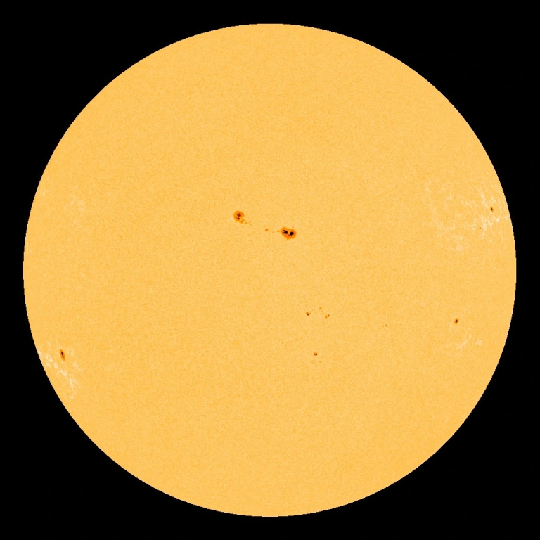 Sunspots