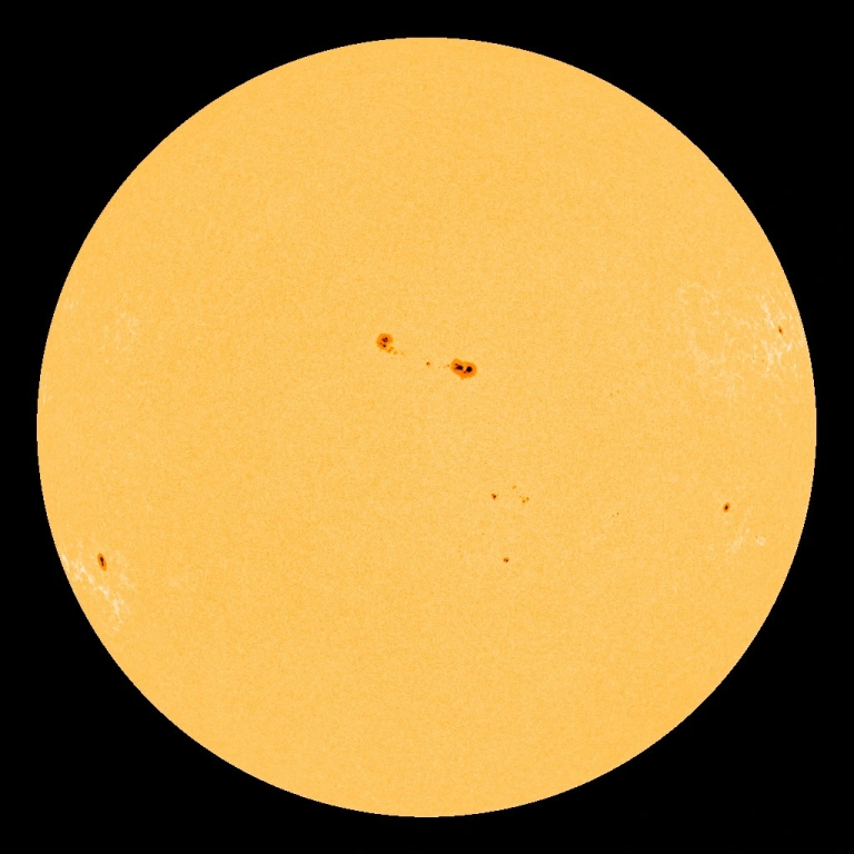 Sunspots